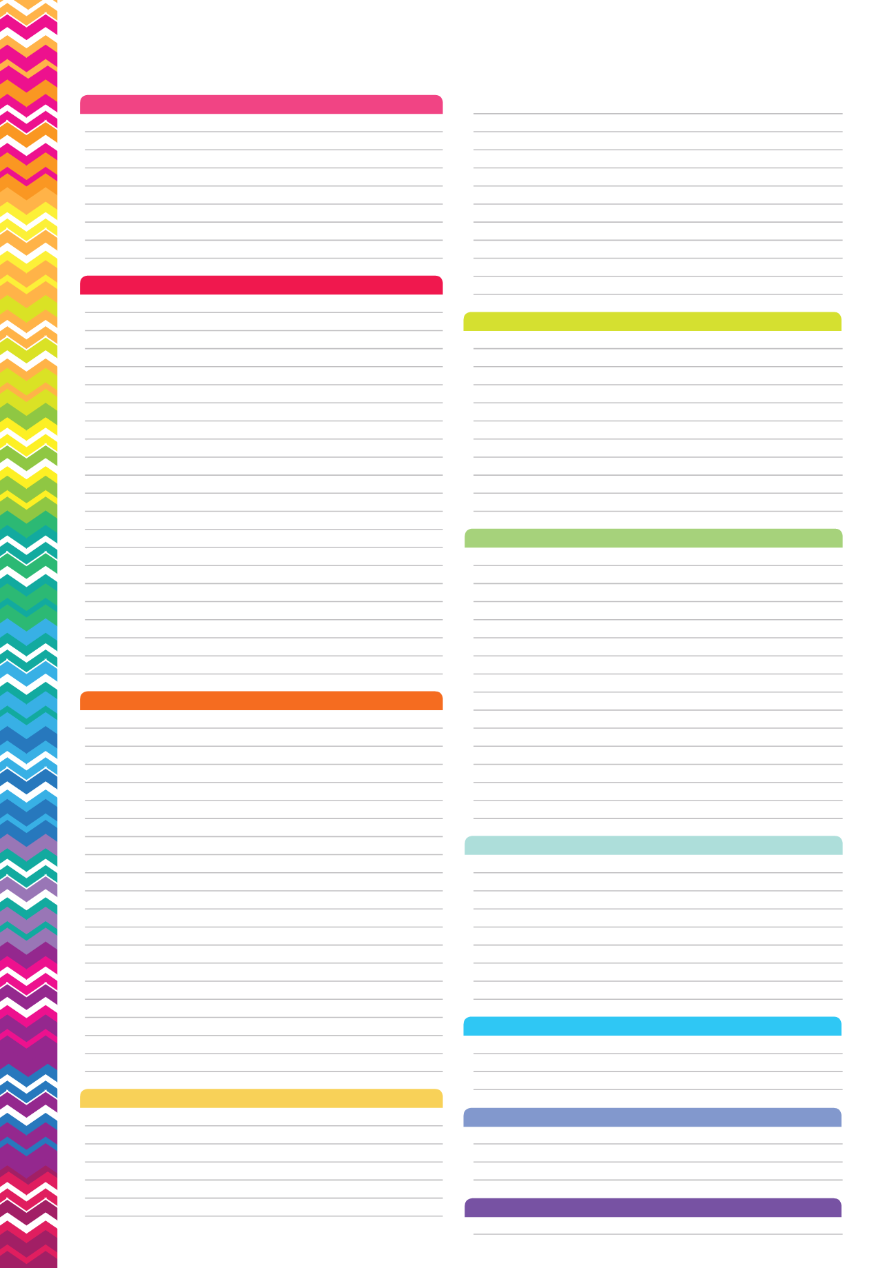 Page Background
