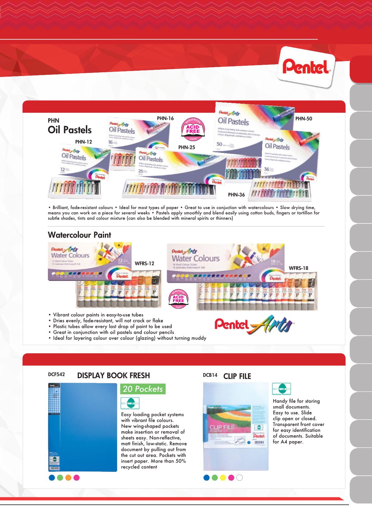 Page Background