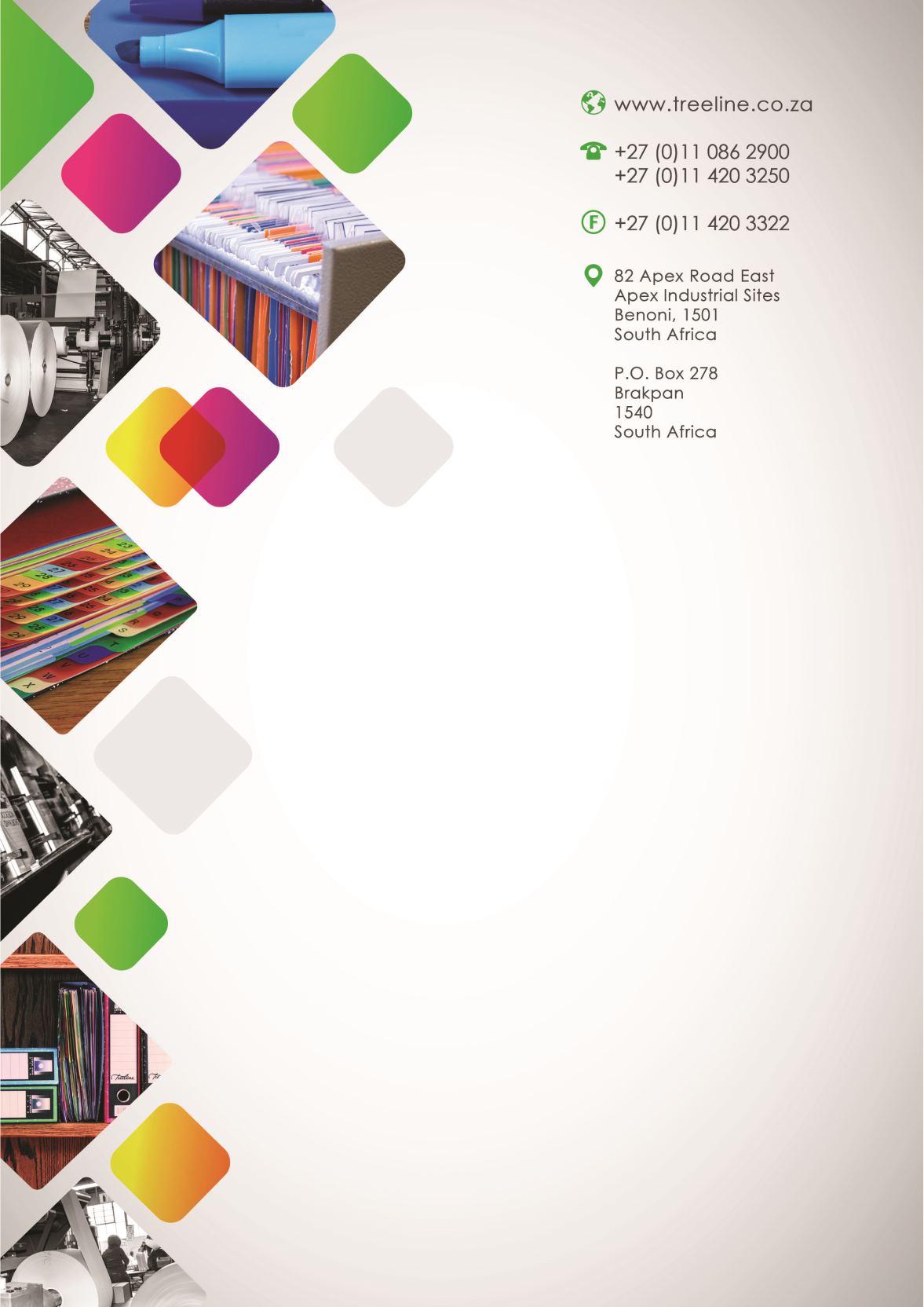 Page Background